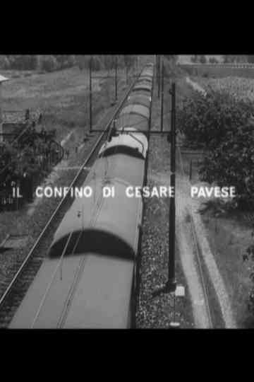 Il confino di Cesare Pavese Poster