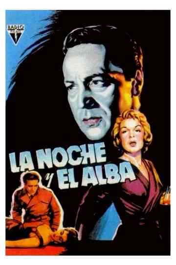 La noche y el alba Poster