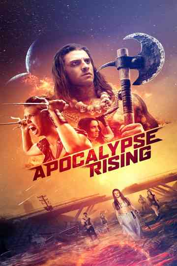 Apocalypse Rising Poster