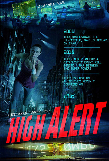 High Alert Poster