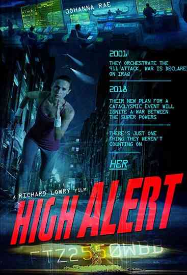 High Alert Poster