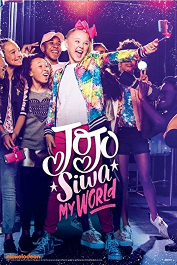 JoJo Siwa: My World Poster