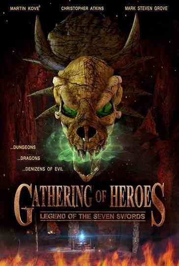 Gathering of Heroes Legend of the Seven Swords