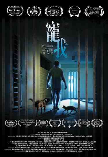 Million Loves in Me Poster
