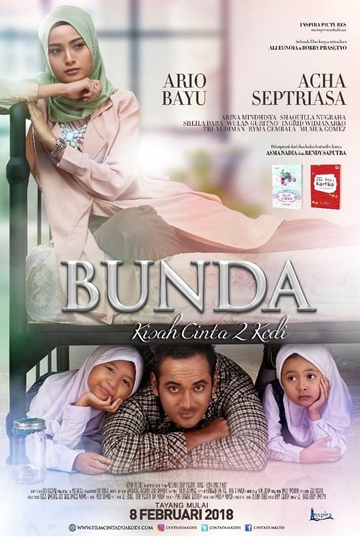 Bunda Kisah Cinta 2 Kodi