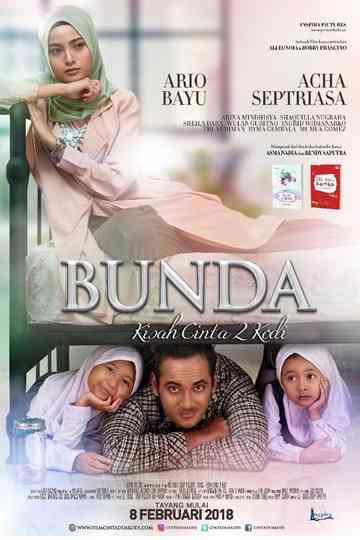 Bunda Kisah Cinta 2 Kodi Poster