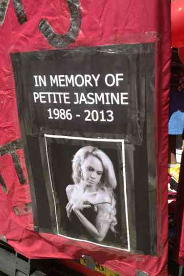 Everythings Better than a Hooker Poster