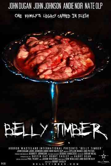 Belly Timber Poster