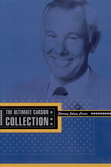 The Ultimate Collection starring Johnny Carson - The Best of the 70s and 80s Poster