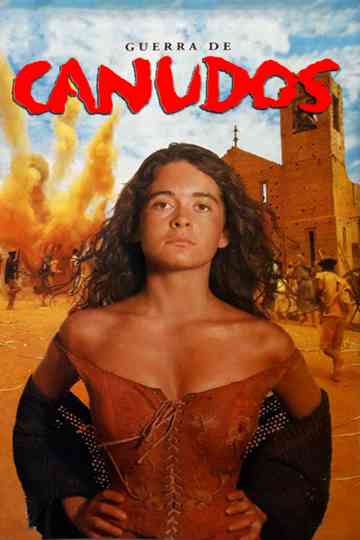 The Battle of Canudos Poster