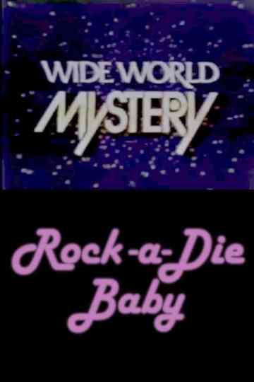 Rock-a-Die Baby Poster
