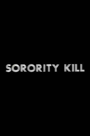 Sorority Kill Poster