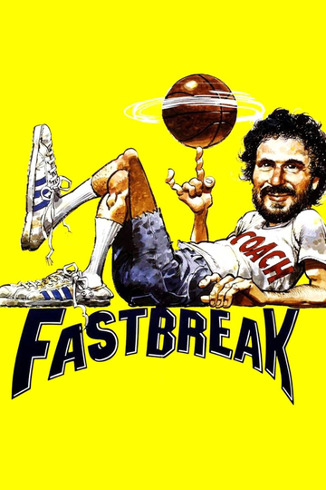 Fast Break Poster