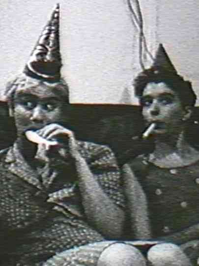 The Birthday Party Poster