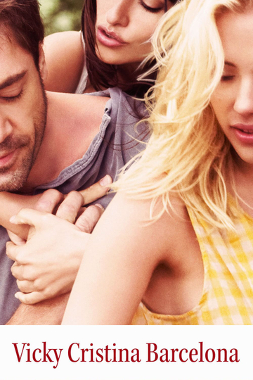 Vicky Cristina Barcelona Poster