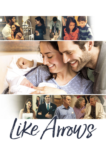 Like Arrows Poster