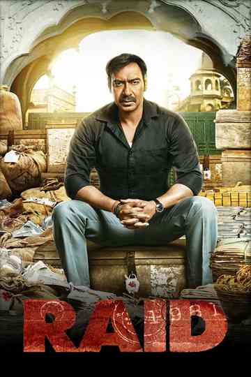 Raid poster