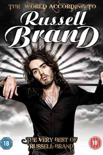Russell Brand The World According to Russell Brand Poster