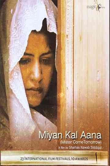 Mister Come Tomorrow Poster