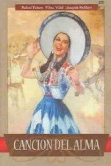 Canción del alma Poster