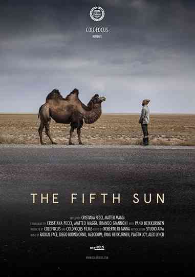 The Fifth Sun Poster