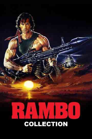 Rambo Collection Poster