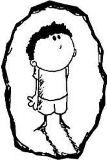 My Little Brother From the Moon Poster