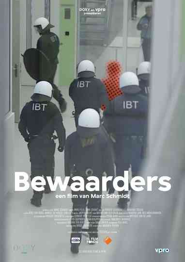 Bewaarders Poster