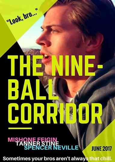 The NineBall Corridor Poster