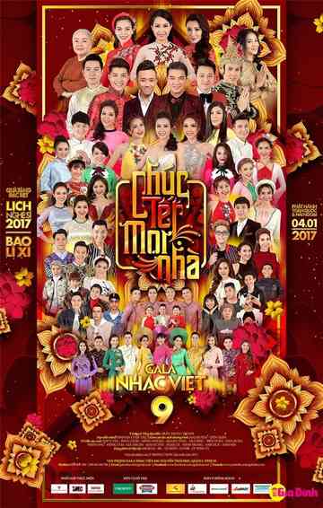 Gala Nhac Viet 9 poster