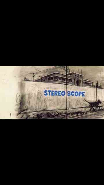 Stereoscope Poster