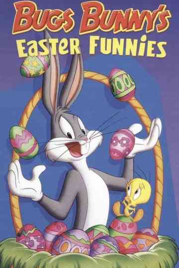 Bugs Bunny's Easter Funnies poster