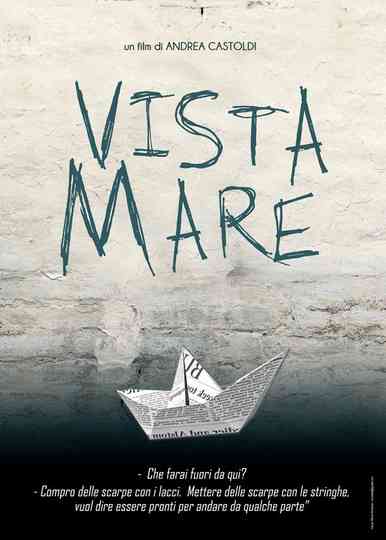 Vista mare Poster