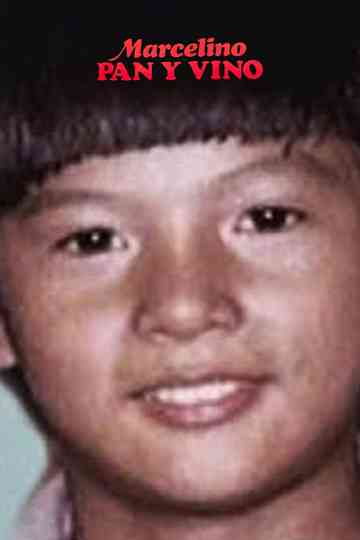 Marcelino Pan y Vino Poster