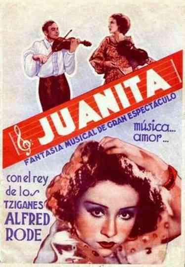 Juanita Poster