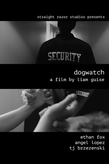 Dogwatch Poster