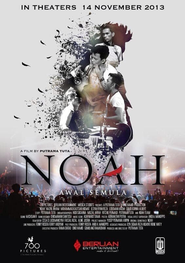 Noah The Beginning Poster