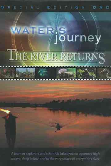Waters Journey The River Returns Poster