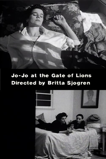 Jo-Jo at the Gate of Lions Poster