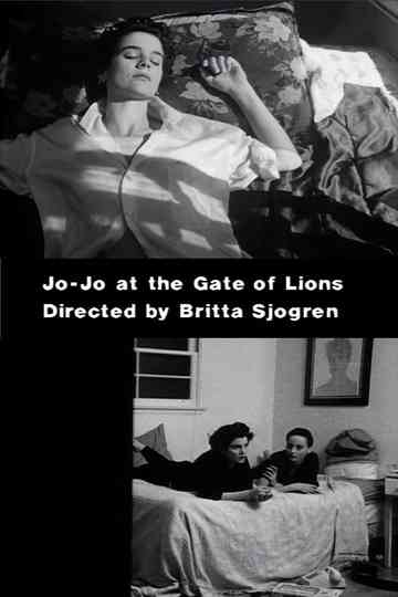 Jo-Jo at the Gate of Lions Poster