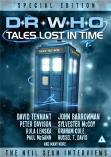 Doctor Who Tales Lost in Time