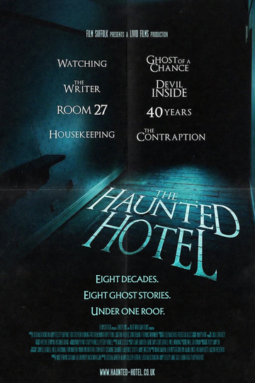 The Haunted Hotel Poster