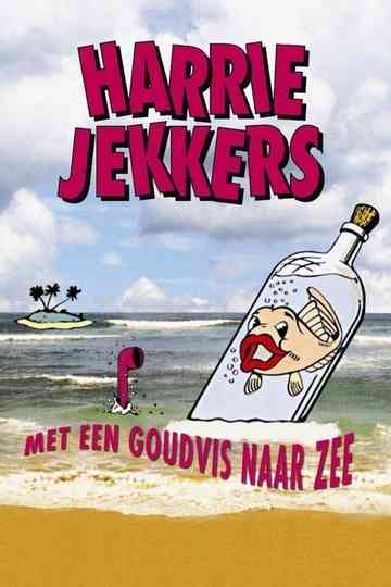 Harrie Jekkers Met een Goudvis naar Zee Poster