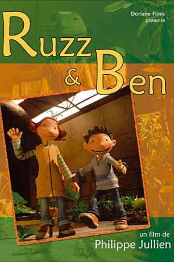 Ruzz and Ben Poster