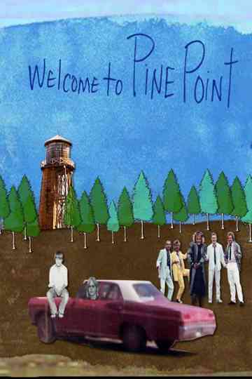 Welcome to Pine Point Poster