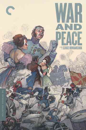 War and Peace Collection Poster