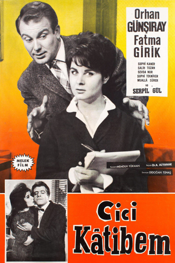 Cici Katibem Poster