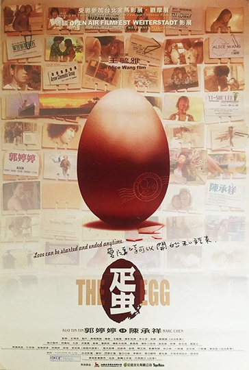 The Egg Poster