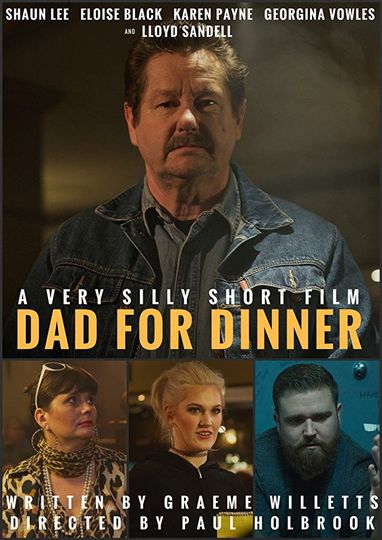 Dad for Dinner