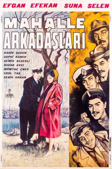 Mahalle Arkadaşları Poster